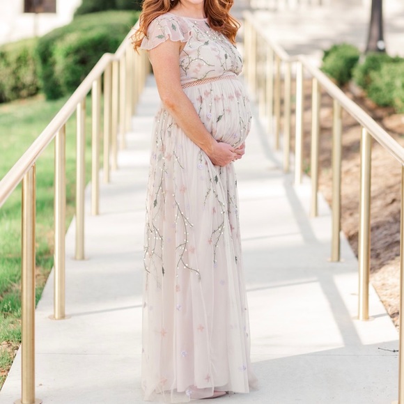 ASOS Maternity Dresses & Skirts - ASOS Maternity Maxi Dress